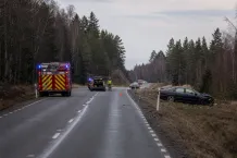 Redaktionell illustration till Singelolycka mellan Hultsfred och Storebro